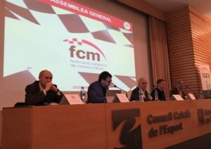 LES ASSEMBLEES DE LA FCM SERAN ITINERANTS A PARTIR D’AQUEST 2022