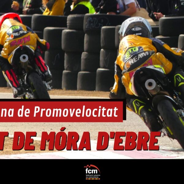 REPORTATGE PROMOVELOCITAT DE MÓRA D’EBRE