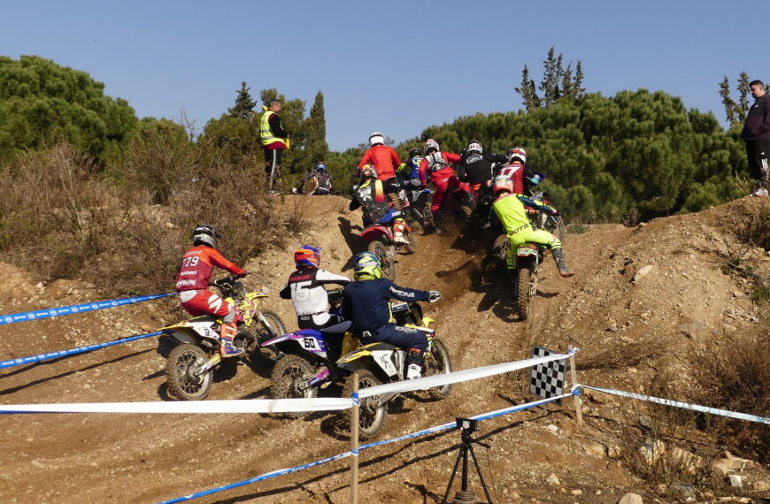 L’EQUIP GCR GUANYA LA PRIMERA RESISTÈNCIA CICLOMOTORS DE LA TEMPORADA