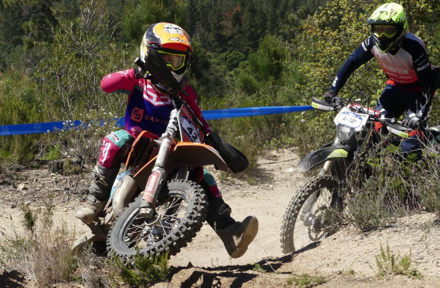 L’ENDURET I L’ENDURO CLÀSSIQUES REUNEIXEN MÉS DE 130 PILOTS A MAÇANET