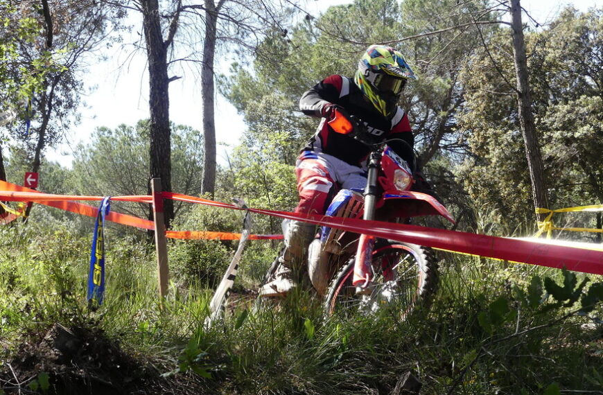 CAP DE SETMANA 100% ENDURO AL SOLSONÈS