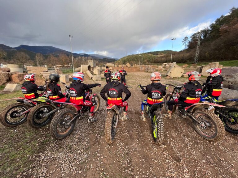 AQUEST DIJOUS, JORNADA DE PORTES OBERTES AL TALENTS CATALUNYA TRIAL RIPOLL