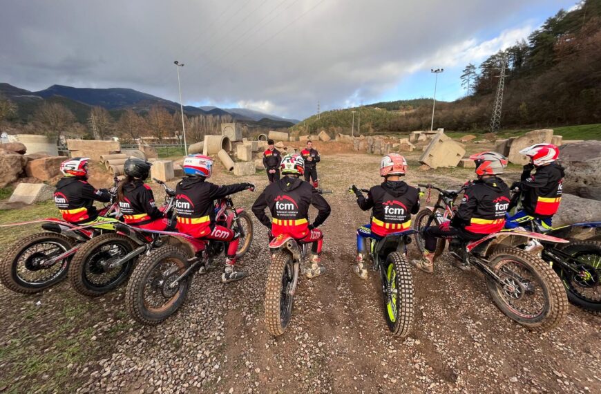 AQUEST DIJOUS, JORNADA DE PORTES OBERTES AL TALENTS CATALUNYA TRIAL RIPOLL