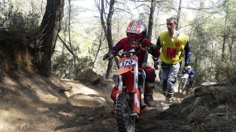 EL MAC REUS MARCA LA RECTA FINAL DE L’ENDURET I L’ENDURO CLÀSSIQUES