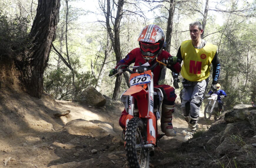 EL MAC REUS MARCA LA RECTA FINAL DE L’ENDURET I L’ENDURO CLÀSSIQUES