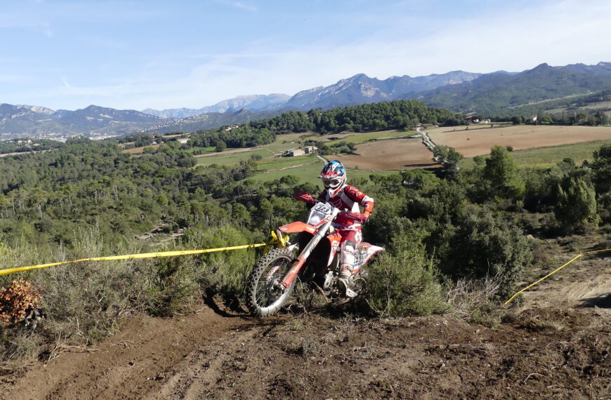 L’ENDURO DEL BERGUEDÀ DECIDEIX ELS CAMPIONS DE CATALUNYA