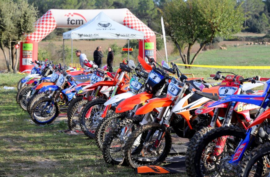 NAVARCLES POSA EL PUNT I FINAL A L’ENDURET I L’ENDURO CLÀSSIQUES 2024