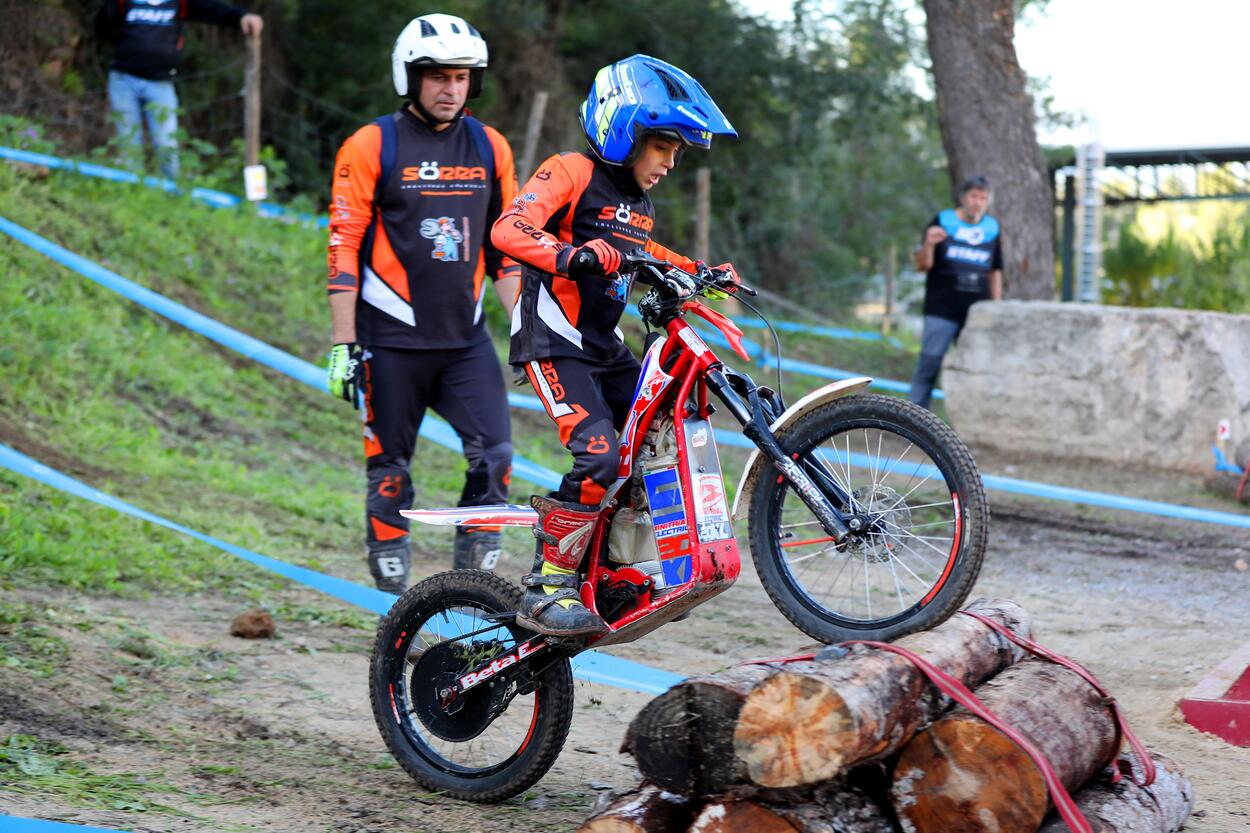 CASTELLVÍ DE ROSANES TANCA LA TEMPORADA DEL TRIAL DE NENS 2024