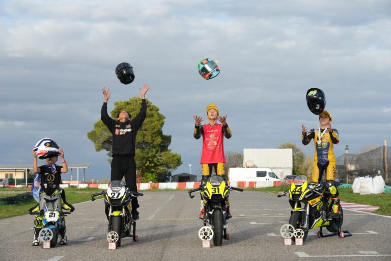 EL CAMPIONAT DE CATALUNYA DE PROMOVELOCITAT JA TÉ ELS SEUS CAMPIONS DE LA TEMPORADA 2024