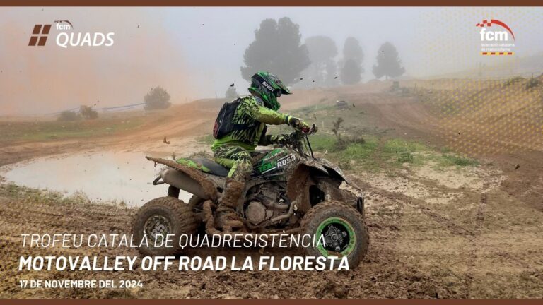 LA QUADRESISTÈNCIA CELEBRA LA DARRERA PROVA DE LA TEMPORADA A LA FLORESTA