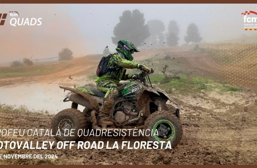 LA QUADRESISTÈNCIA CELEBRA LA DARRERA PROVA DE LA TEMPORADA A LA FLORESTA