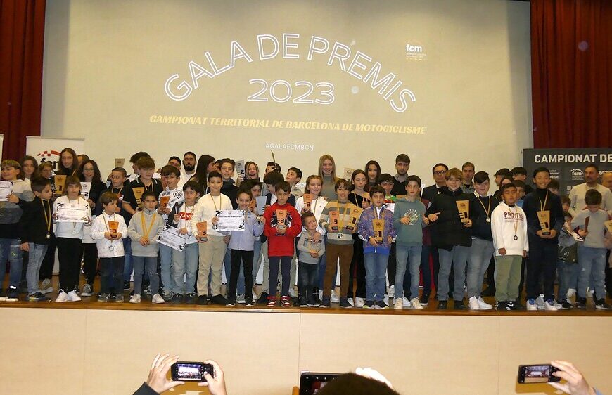 GALA DEL TERRITORIAL DE BARCELONA, EL 15 DE FEBRER A ABRERA