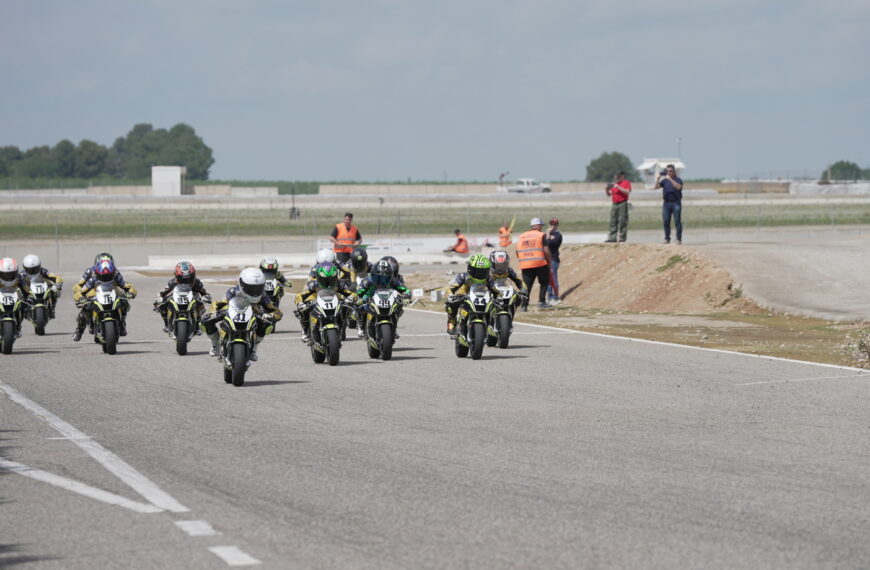 SEGONA CITA DE L’ANY DEL CAMPIONAT DE CATALUNYA DE PROMOVELOCITAT I EL TROFEU CATALÀ DE SUPERMOTARD ROAD A ALCARRÀS
