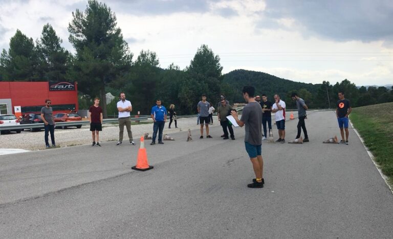 CURS DE MONITOR DE MOTOCICLISME – PREINSCRIPCIONS OBERTES