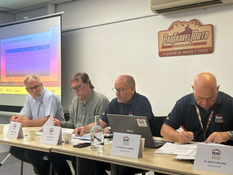 CELEBRADA L’ASSEMBLEA GENERAL ORDINÀRIA DE LA FCM