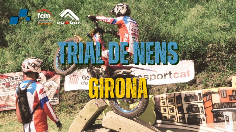 REPORTATGE TRIAL DE NENS DE GIRONA