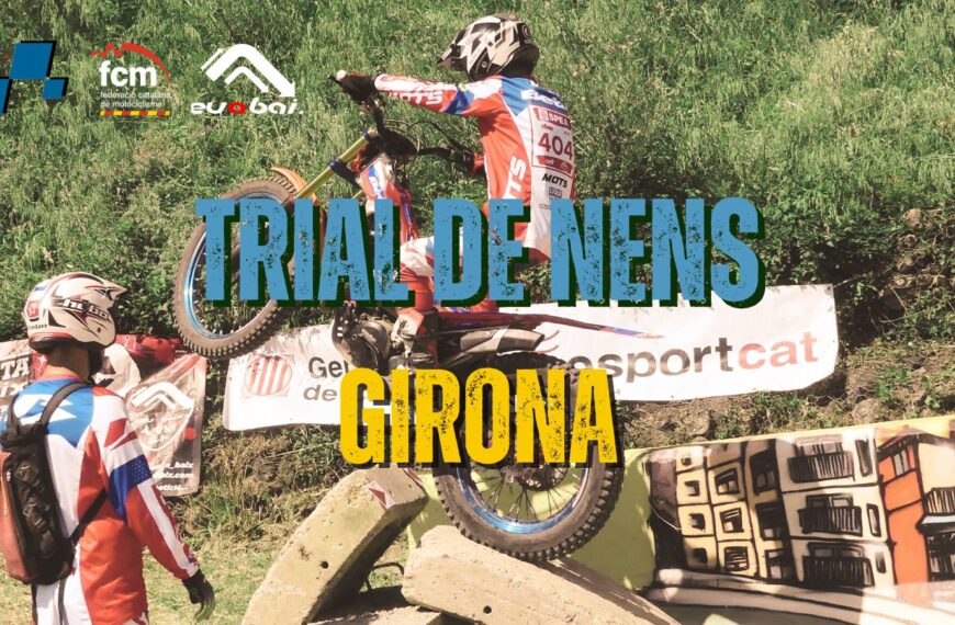 REPORTATGE TRIAL DE NENS DE GIRONA