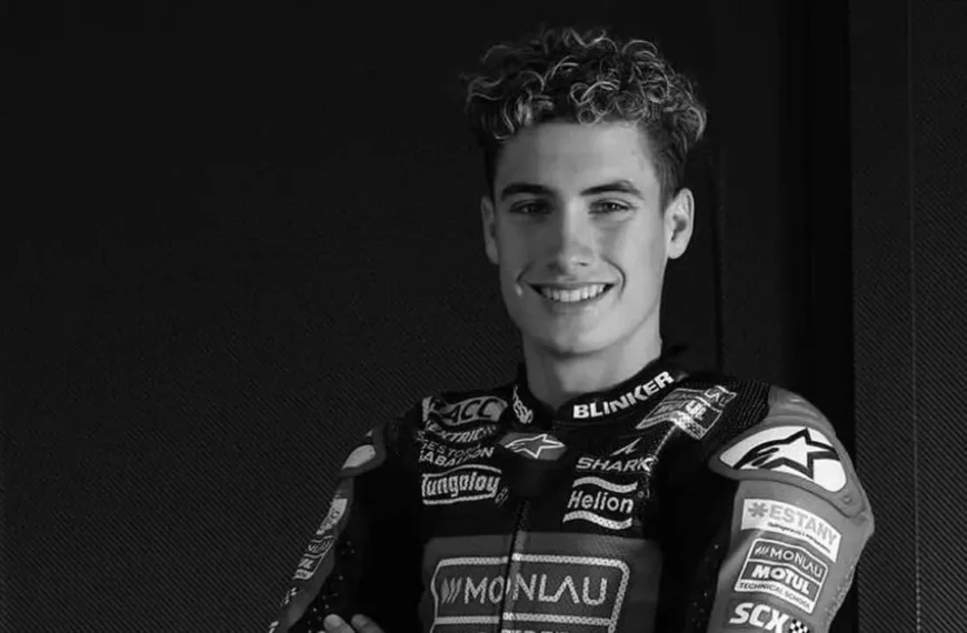 CONSTERNACIÓ PER LA MORT DEL JOVE PILOT PAU ALSINA