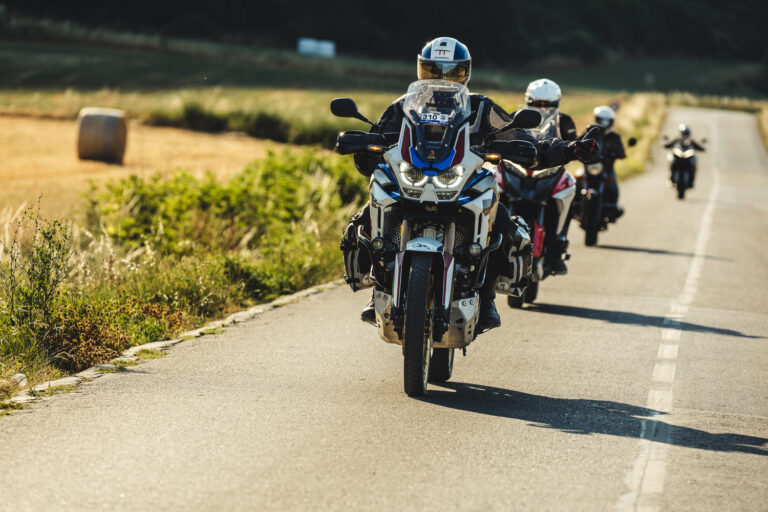 LA CROM RIDE TRIOMFA AMB 650 PARTICIPANTS I REAFIRMA EL SEU LLOC AL TROFEU CATALÀ DE MOTOTURISME