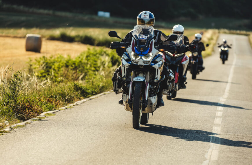LA CROM RIDE TRIOMFA AMB 650 PARTICIPANTS I REAFIRMA EL SEU LLOC AL TROFEU CATALÀ DE MOTOTURISME