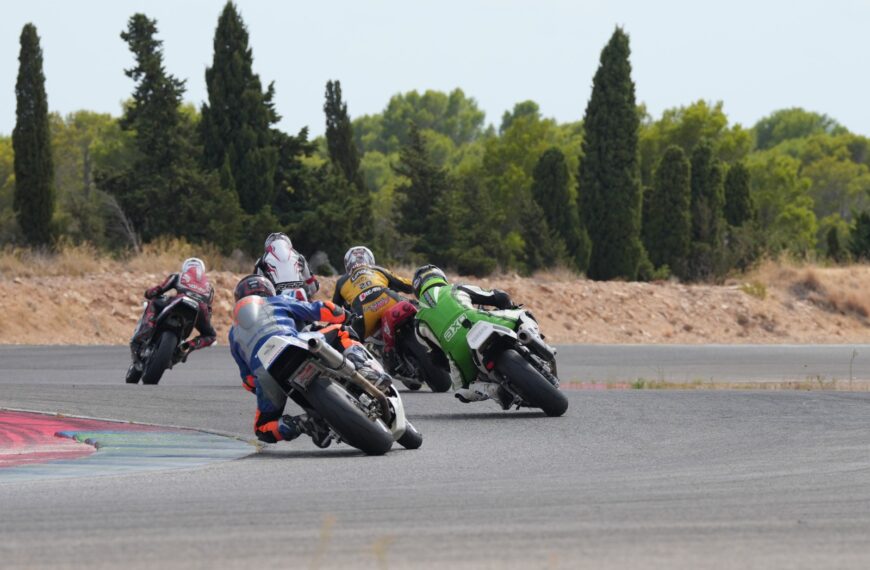 CALAFAT ACULL LA VELOCITAT DESPRÉS DE LES VACANCES D’ESTIU