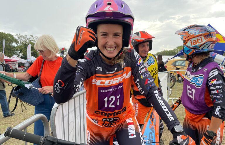 BERTA ABELLÁN CORONA EL SOMNI DEL MUNDIAL I TONI BOU AMPLIA LA SEVA LLEGENDA AMB EL 38È TÍTOL