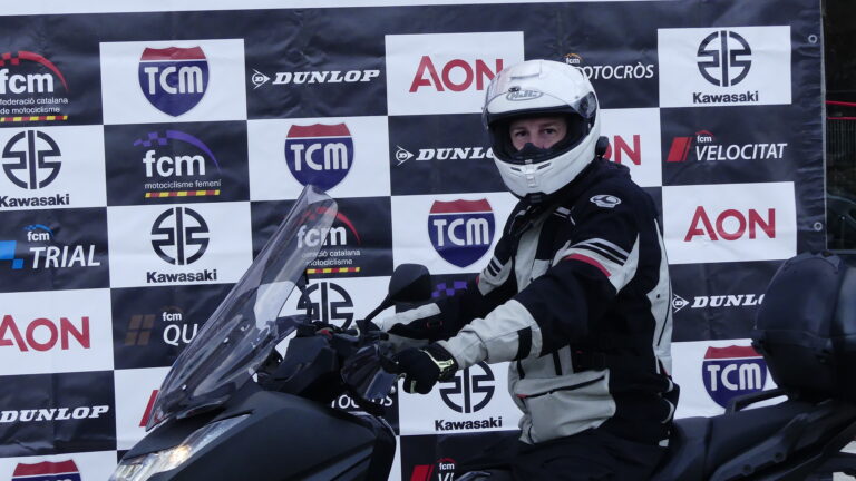 LES 150 MILLES DE MOLLET PUNTUARAN PER AL TROFEU CATALÀ DE MOTOTURISME