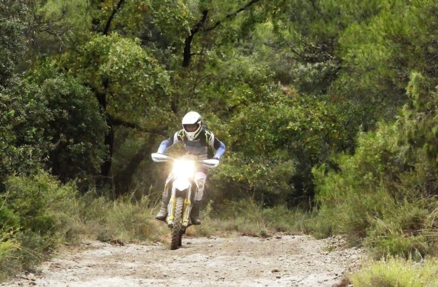 REPORTATGE ENDURO DE CALDERS