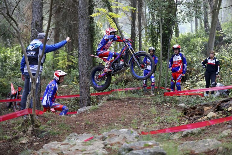 CASTELLVÍ DE ROSANES CLOU LA TEMPORADA DEL TRIAL DE NENS 2025