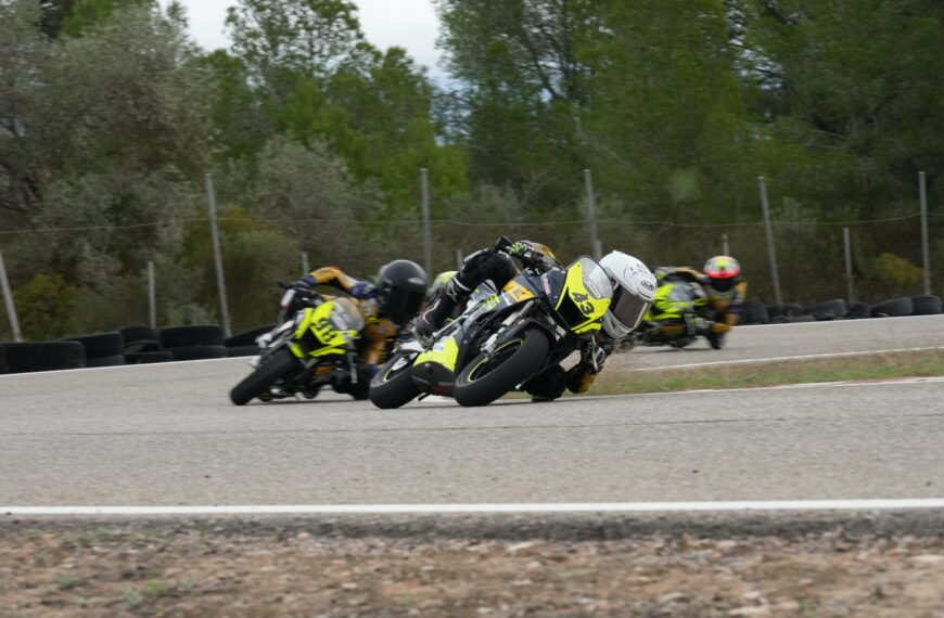 VOLS UNA BECA PER COMPETIR A LA PROMOVELOCITAT?