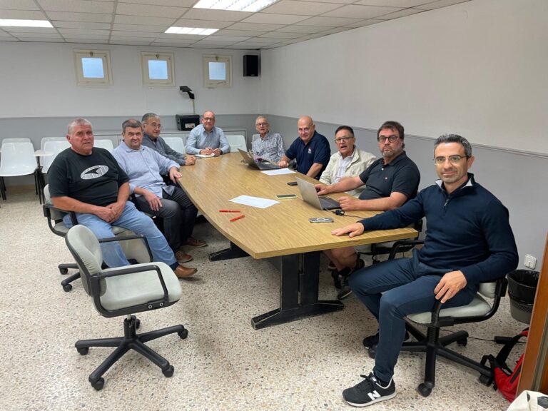 LA FCM ES REUNEIX A LLEIDA I TREBALLA PER DESBLOQUEJAR EL FUTUR DEL CIRCUIT DE RUFEA