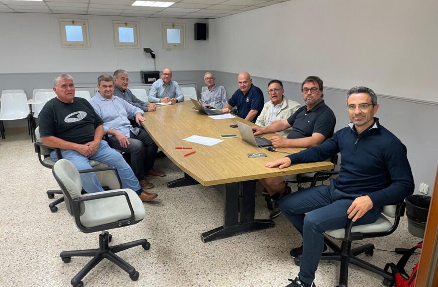 LA FCM ES REUNEIX A LLEIDA I TREBALLA PER DESBLOQUEJAR EL FUTUR DEL CIRCUIT DE RUFEA