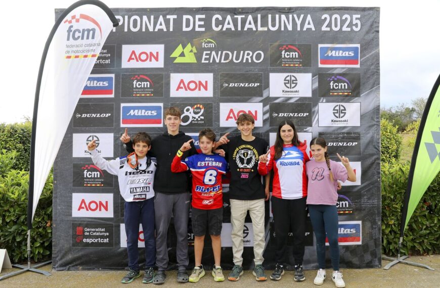 L’ENDURET I L’ENDURO CLÀSSIQUES TANQUEN L’ANY A LA TORRE D’ORISTÀ