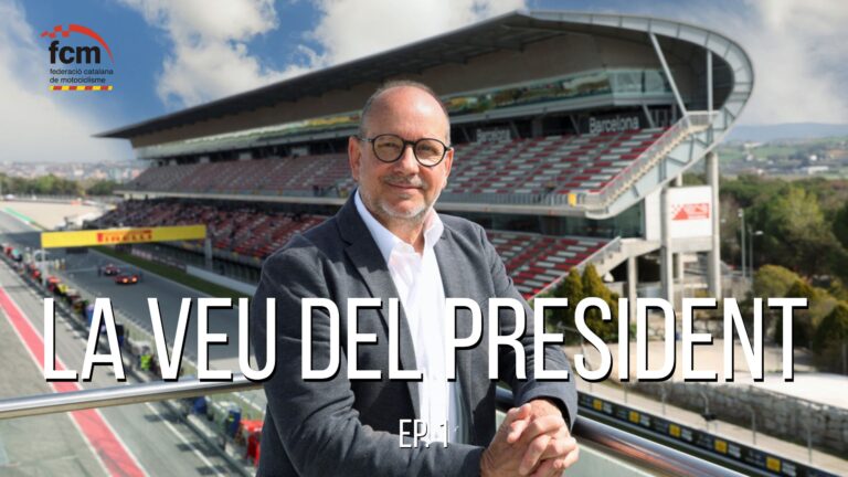 JA DISPONIBLE EL PRIMER EPISODI DE “LA VEU DEL PRESIDENT”