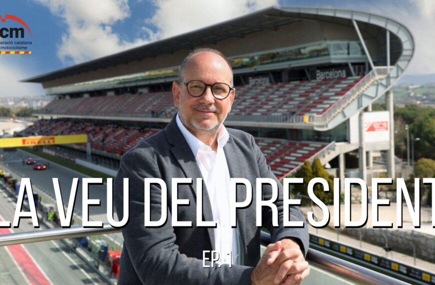 JA DISPONIBLE EL PRIMER EPISODI DE “LA VEU DEL PRESIDENT”