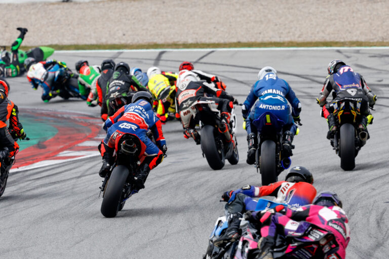 GRAN JORNADA DE VELOCITAT AL CIRCUIT DE BARCELONA-CATALUNYA