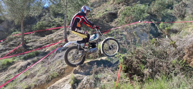 SUSPENSIÓ DEL TRIAL CLÀSSIQUES DE MATADEPERA