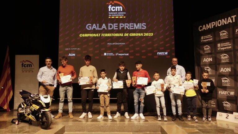 AQUEST DISSABTE, GALA DEL TERRITORIAL DE GIRONA