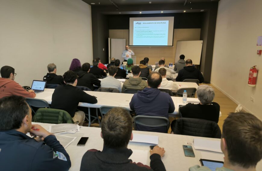 14 DE MARÇ – JORNADA DE SEMINARIS I EXÀMENS DE CÀRRECS OFICIALS