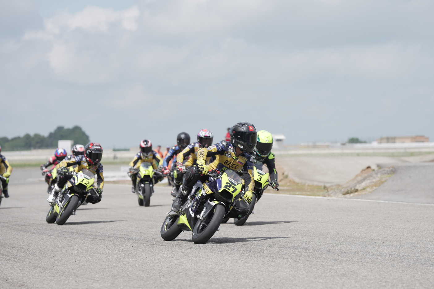 LA FCM OBRIRÀ UN PROCÉS PER ATORGAR UNA BECA DE PROMORACC GP2