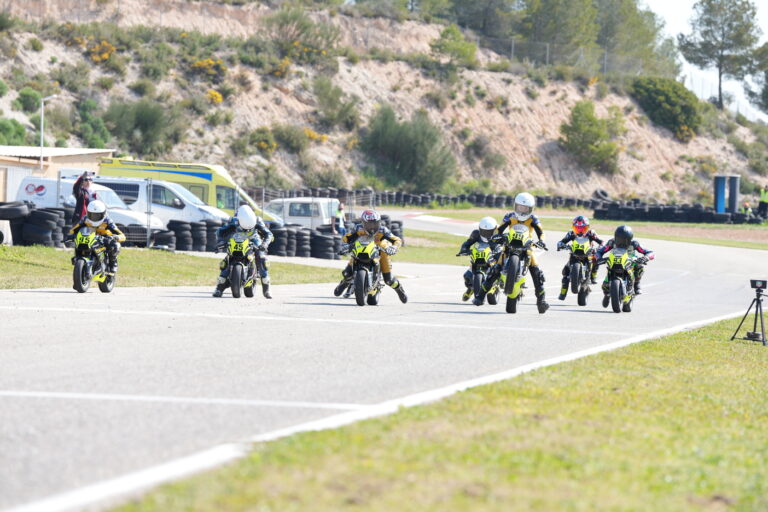 EL CAMPIONAT DE CATALUNYA DE PROMOVELOCITAT HA ARRENCAT A MÓRA D’EBRE EN L’ANY DEL SEU 25È ANIVERSARI