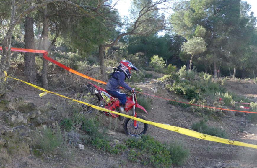 CANVI D’UBICACIÓ DE LA PROVA DE LA COPA CATALANA D’ENDURO COUNTRY
