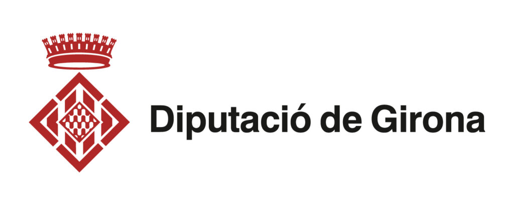 Logo Diputació de Girona