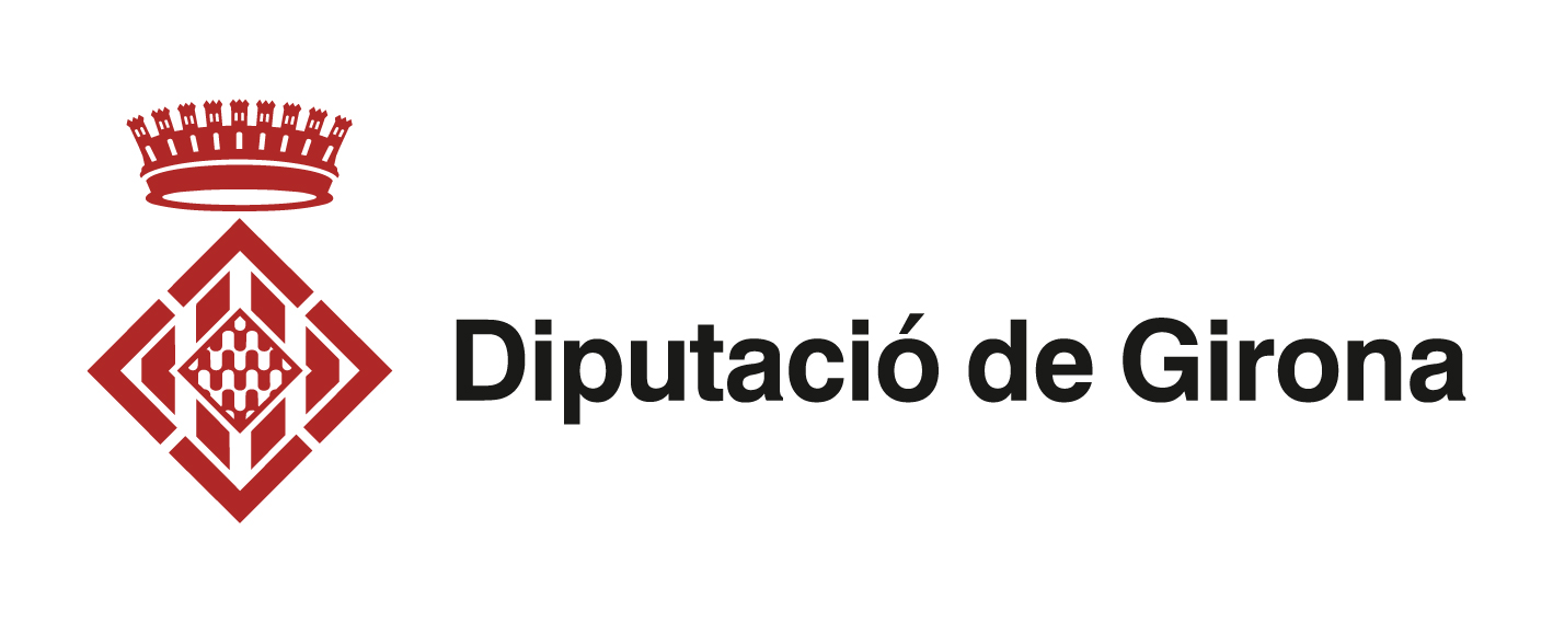 Logo Diputació de Girona