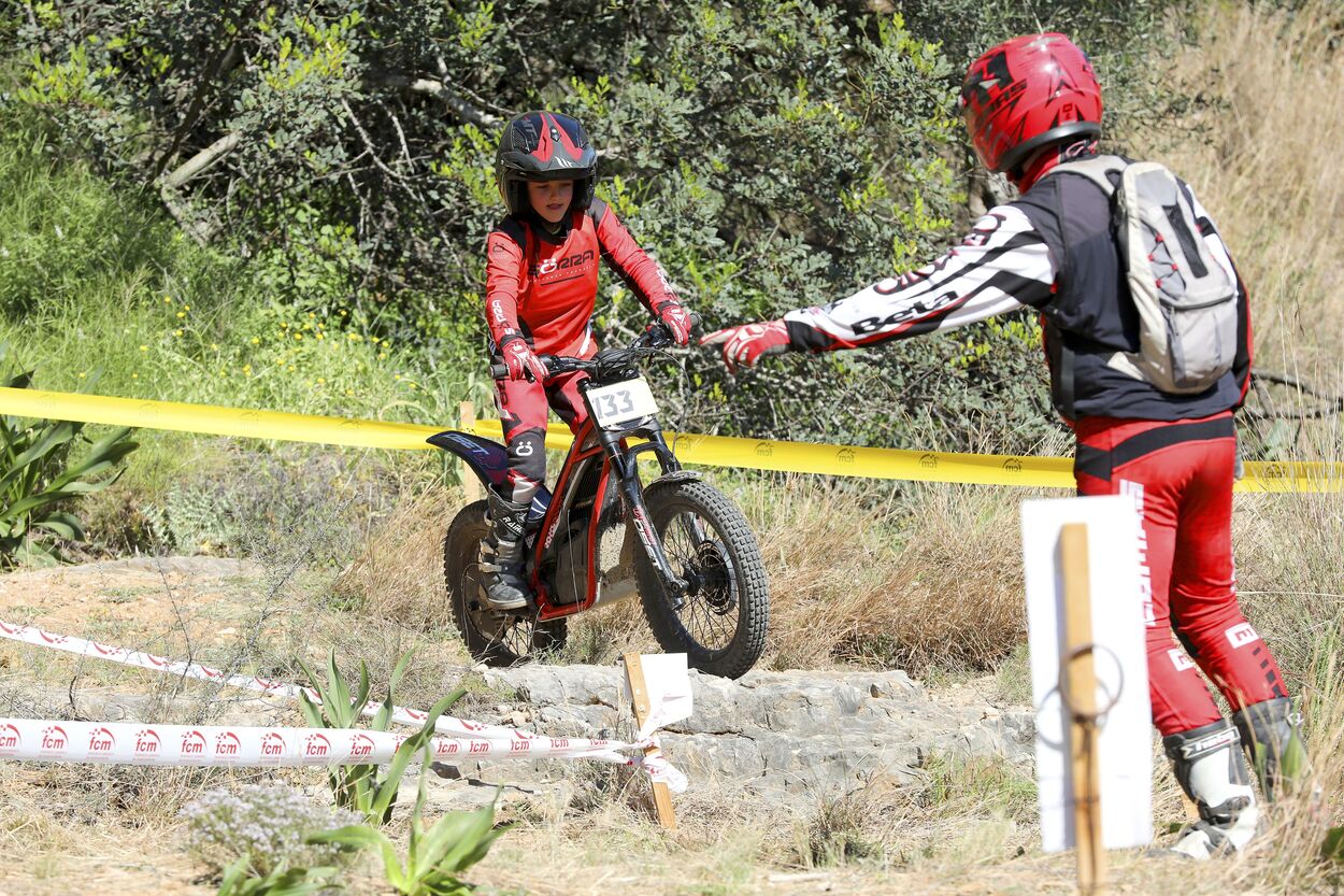 EL CATALÀ DE TRIAL DE NENS CELEBRARÀ LA 3ª PROVA A SARRIÀ DE TER