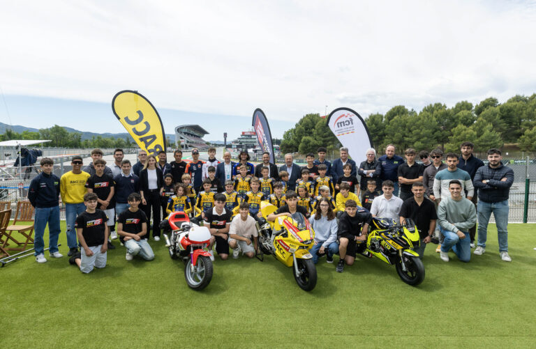 LA PROMORACC COMMEMORA EL SEU 25è ANIVERSARI AL CIRCUIT DE BARCELONA CATALUNYA