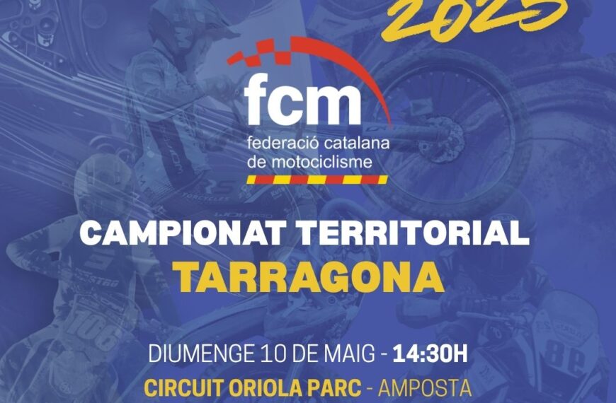 LLIURAMENT DE PREMIS CAMPIONAT TERRITORIAL TARRAGONA 2025