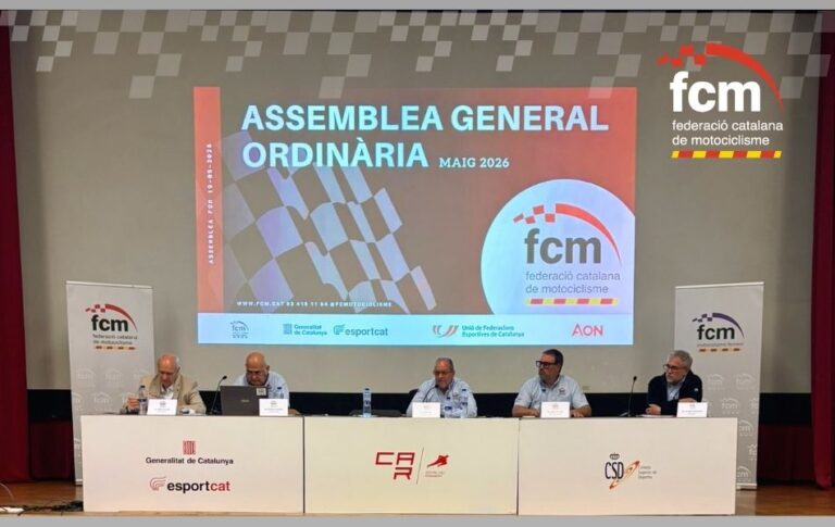 LA FCM CELEBRA LES ASSEMBLEES ORDINÀRIA I EXTRAORDINÀRIA AL CAR DE SANT CUGAT