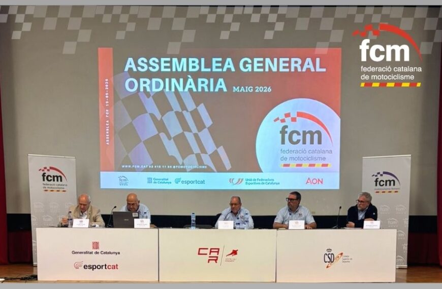 LA FCM CELEBRA LES ASSEMBLEES ORDINÀRIA I EXTRAORDINÀRIA AL CAR DE SANT CUGAT