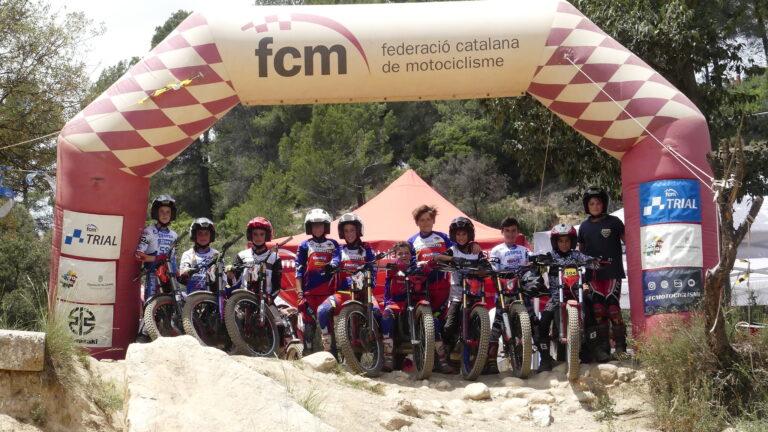 SUSPESES LES PROVES DE TRIAL CLÀSSIC DE ST. LLORENÇ DE SAVALL I TRIAL OPEN DE RIPOLL
